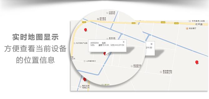 多探頭型冷鏈全程溫濕度在線(xiàn)監(jiān)測(cè)系統(tǒng)(圖3)